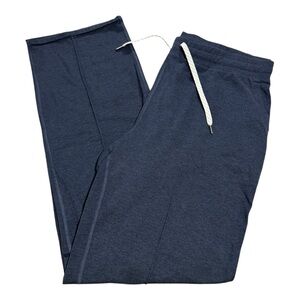 Vuori Halo Essential Wide Leg Pant Women’s XL Blue